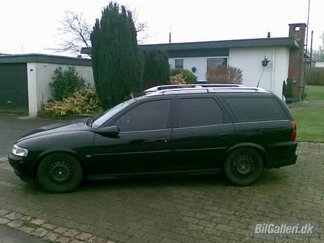 Opel vectra b bilen er solgt billede 5