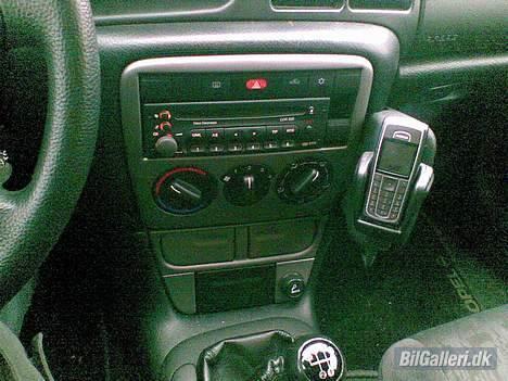 Opel vectra b bilen er solgt billede 7