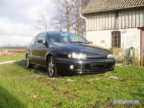 Fiat Bravo HGT (solgt) billede 1