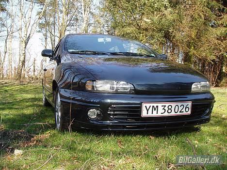 Fiat Bravo HGT (solgt) billede 3