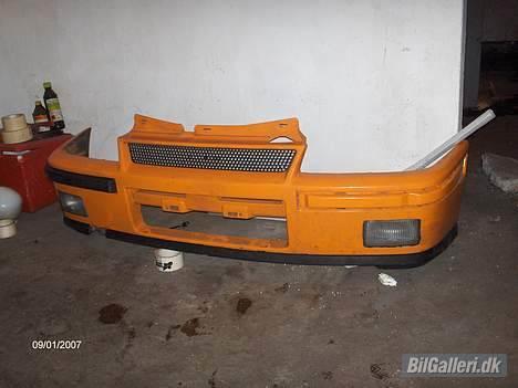 Opel KADETT E GSI   solgt - org gsi forkofanger med tågelygter  billede 8