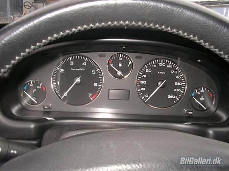 Peugeot 406 3,0 24v ts6 billede 4