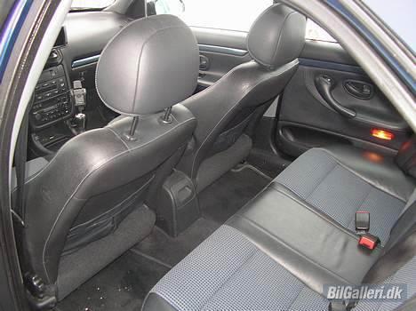 Peugeot 406 3,0 24v ts6 billede 7