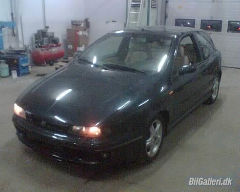 Fiat Bravo HGT (solgt) billede 10