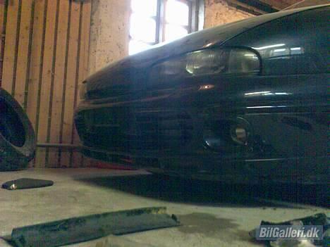 Fiat Bravo HGT (solgt) billede 11