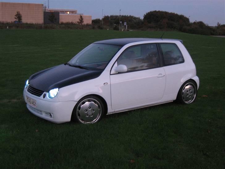 VW lupo   ...SOLGT... billede 2