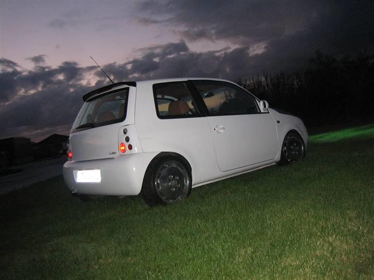 VW lupo   ...SOLGT... billede 3