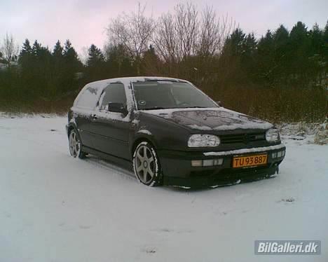 VW Golf 3 GT 1993 ( Solgt ) billede 15