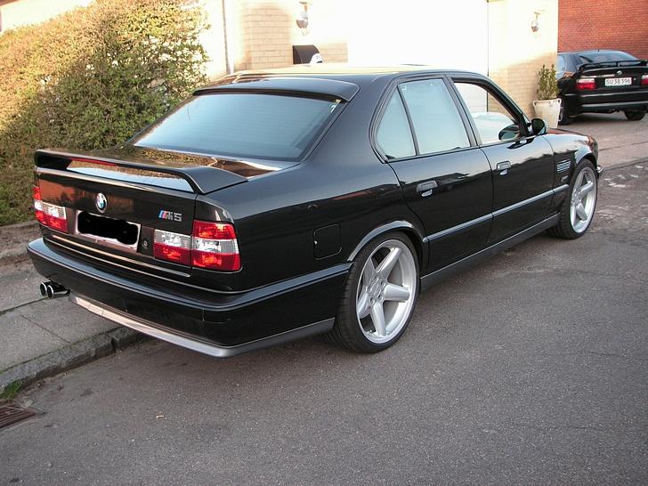 BMW E34 M5 3.8l / 3.9l billede 1