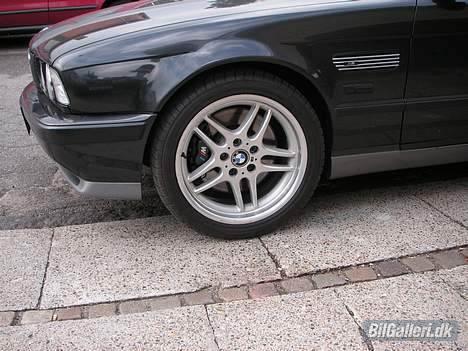 BMW E34 M5 3.8l / 3.9l billede 2