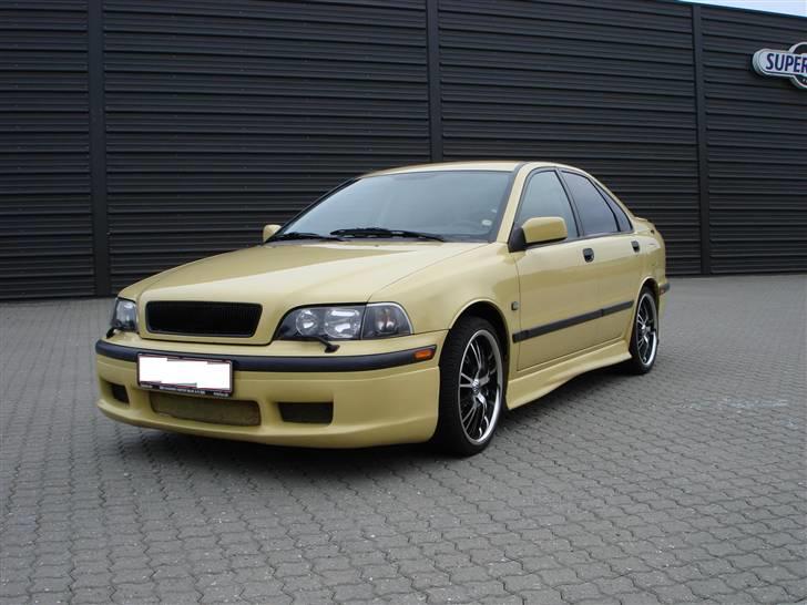 Volvo s40 "SOLGT" billede 1