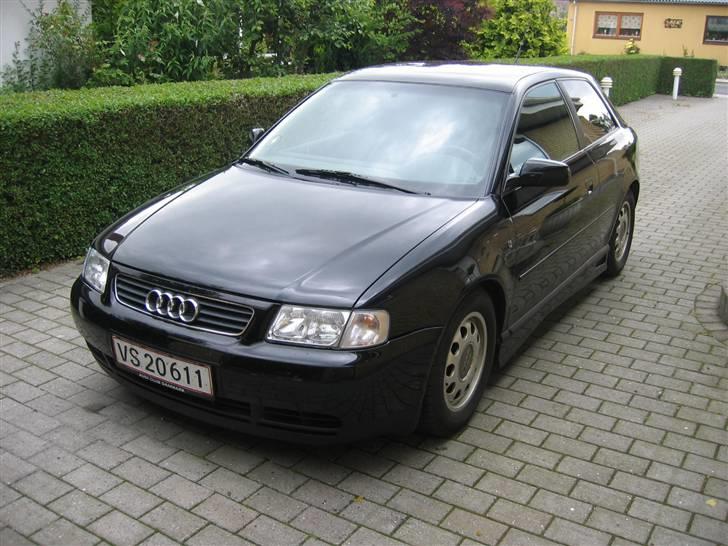 Audi A3 SOLGT! billede 1