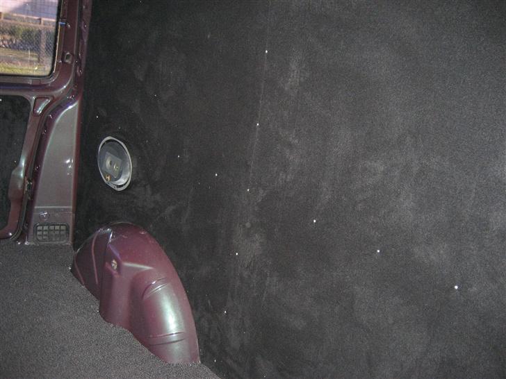 Mercedes Benz Vito 110 billede 3