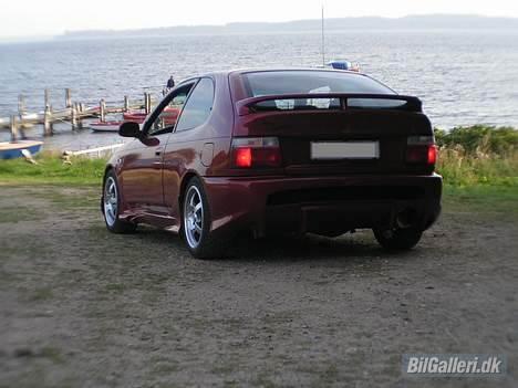 Toyota Corolla (solgt) billede 16
