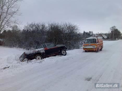 Nissan King cab 4x4  *DØD* billede 19