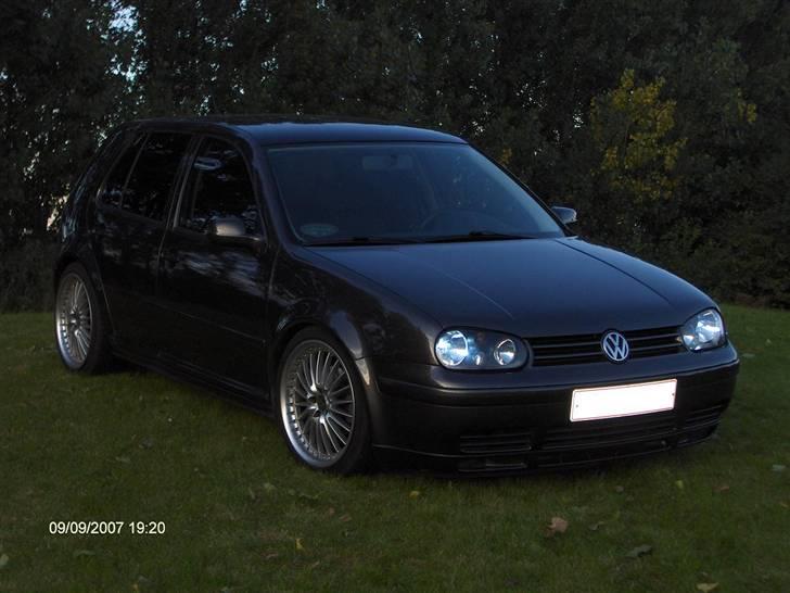 VW Golf IV 1.8 20V billede 1