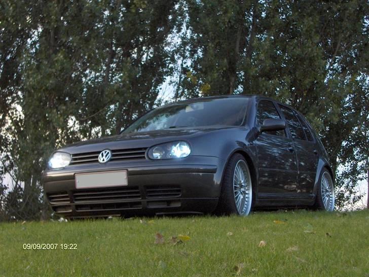 VW Golf IV 1.8 20V billede 2