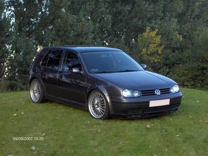 VW Golf IV 1.8 20V billede 3