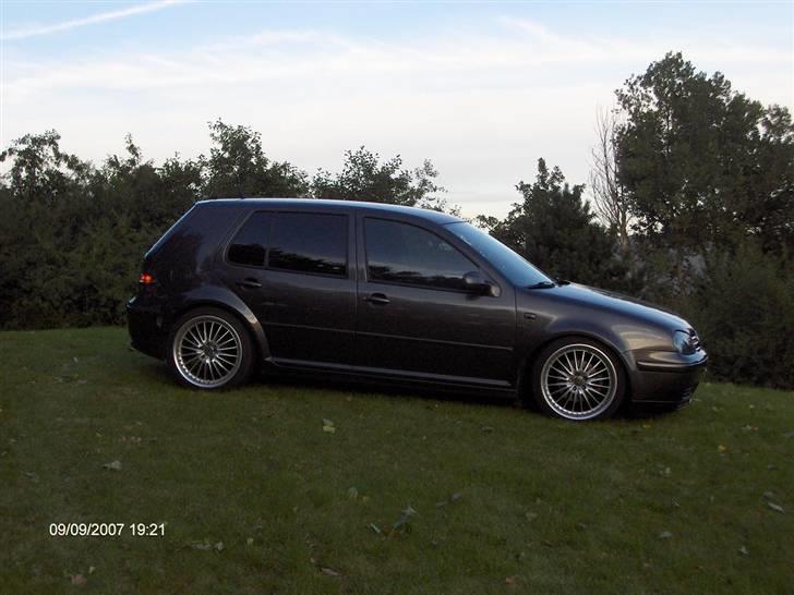 VW Golf IV 1.8 20V billede 4