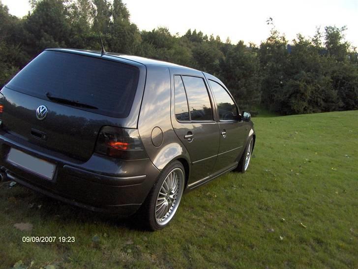 VW Golf IV 1.8 20V billede 5