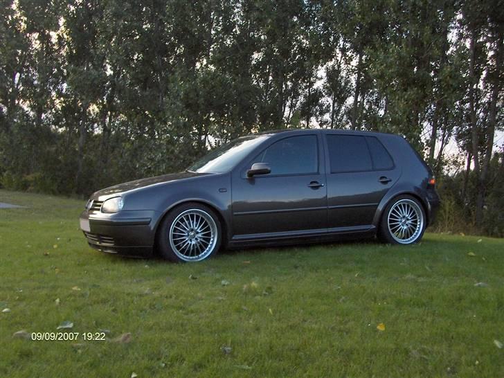 VW Golf IV 1.8 20V billede 6