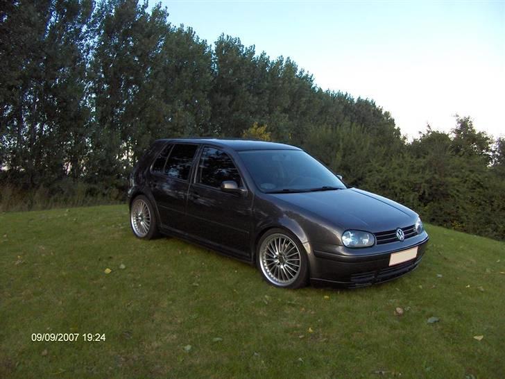 VW Golf IV 1.8 20V billede 8