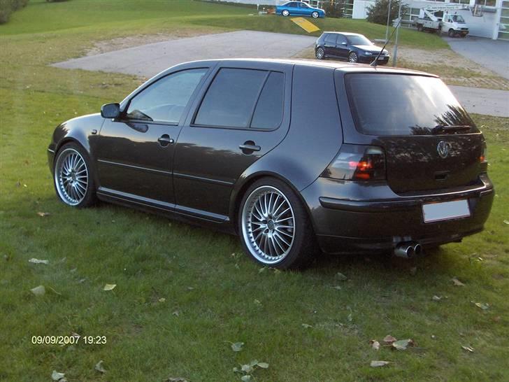 VW Golf IV 1.8 20V billede 9