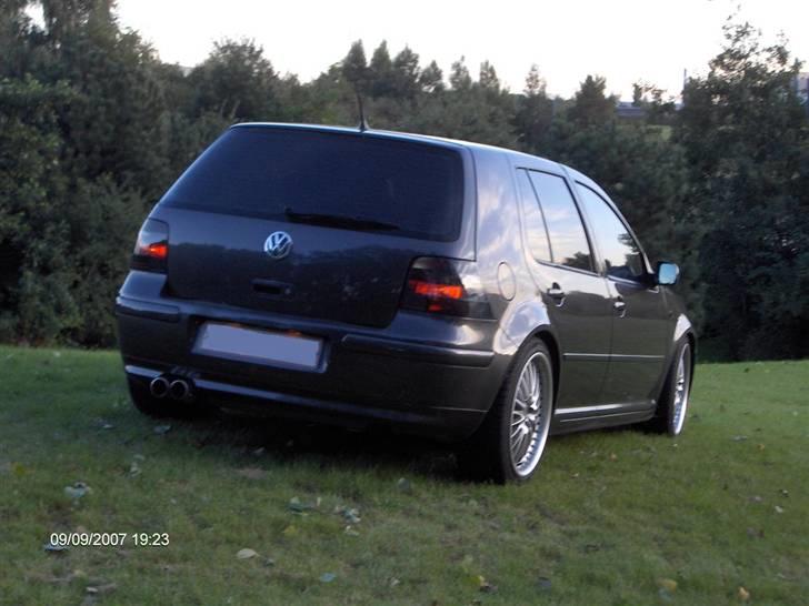 VW Golf IV 1.8 20V billede 10