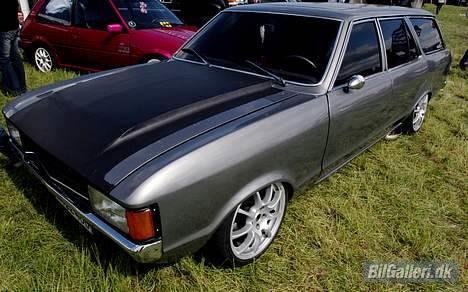 Ford Granada v8 Lowrider billede 14