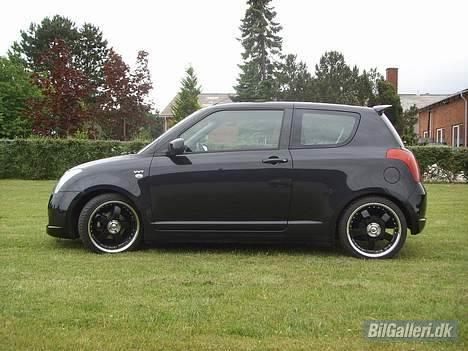 Suzuki Swift billede 5