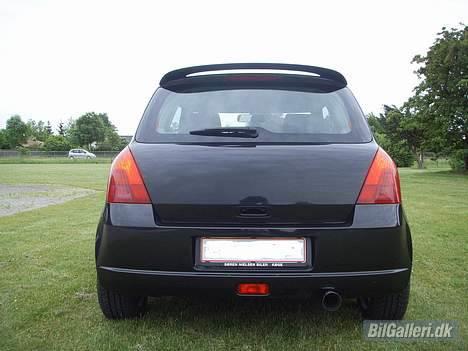 Suzuki Swift billede 6