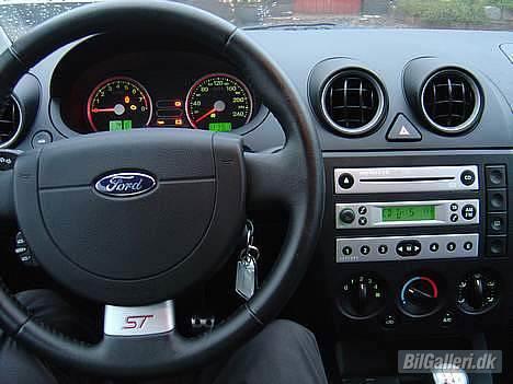 Ford Fiesta ST150  billede 10