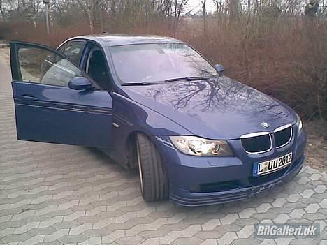 BMW D3 Alpina Back end DE billede 1