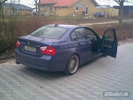 BMW D3 Alpina Back end DE billede 3