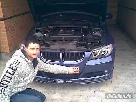 BMW D3 Alpina Back end DE - Ejenren a bilen ! billede 5