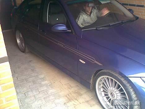 BMW D3 Alpina Back end DE - Vi ses til DHB ! billede 9
