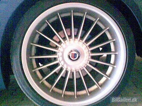 BMW D3 Alpina Back end DE billede 12