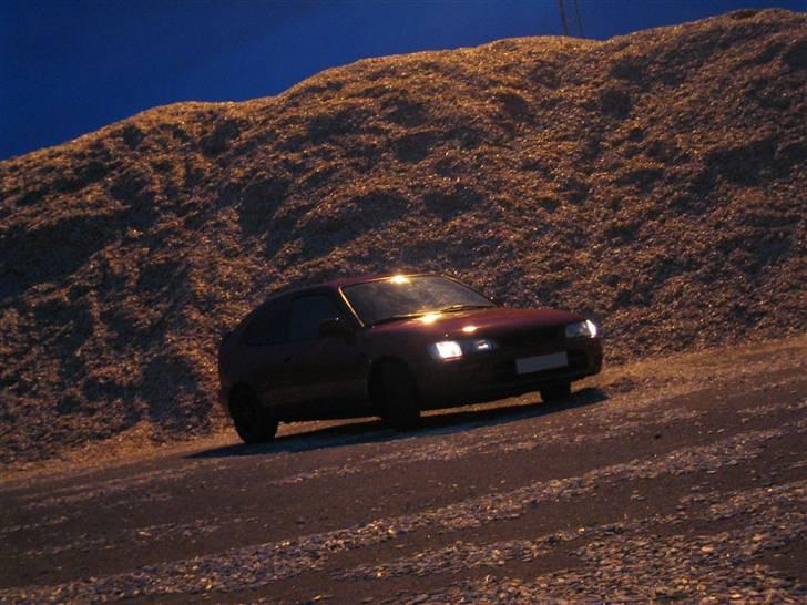 Toyota Corolla SOLGT billede 1