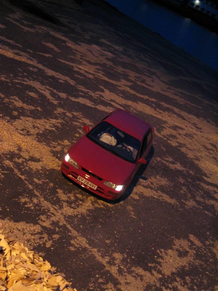 Toyota Corolla SOLGT billede 2