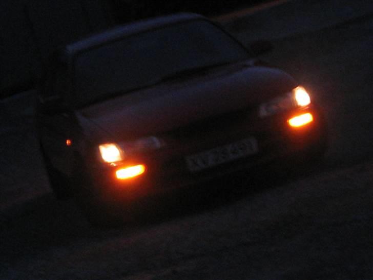 Toyota Corolla SOLGT billede 3