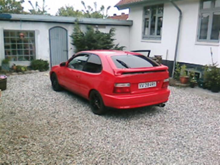 Toyota Corolla SOLGT billede 4