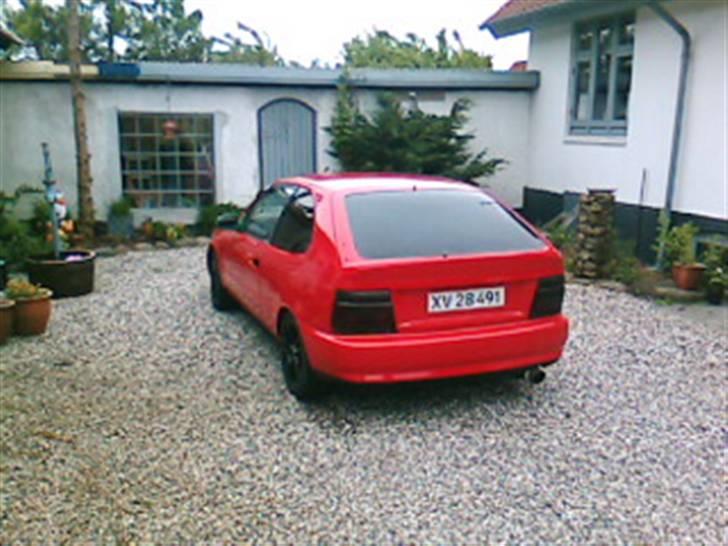 Toyota Corolla SOLGT billede 5