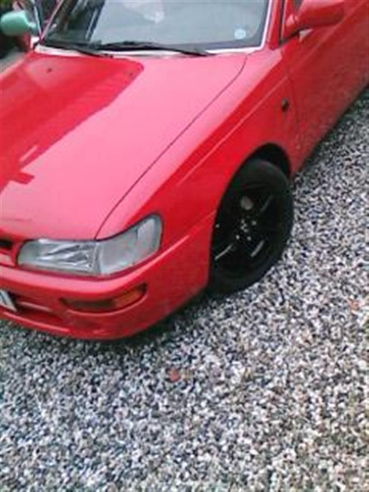 Toyota Corolla SOLGT billede 6