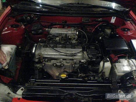 Toyota Corolla SOLGT billede 7