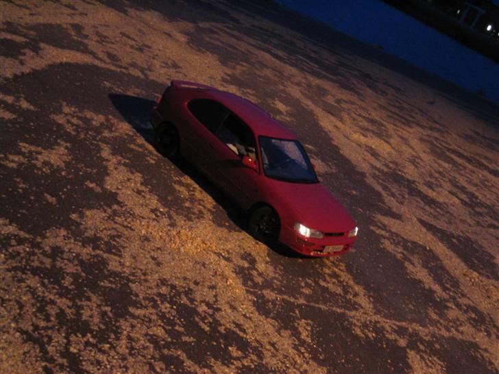 Toyota Corolla SOLGT billede 9