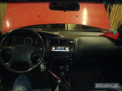 Toyota Corolla SOLGT billede 10