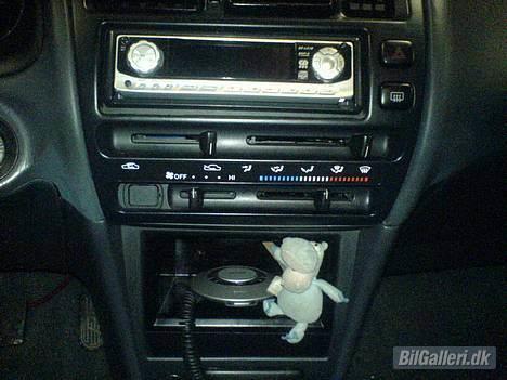 Toyota Corolla SOLGT billede 11