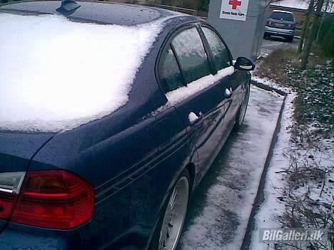 BMW D3 Alpina Back end DE billede 16