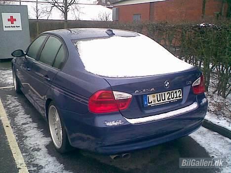 BMW D3 Alpina Back end DE - jah det er synd , men der er ikk tid til den kan blive hentet billede 17
