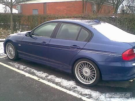 BMW D3 Alpina Back end DE - søs du skal snart hente den,  billede 18
